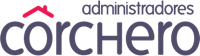 Administradores Corchero Logo logotype