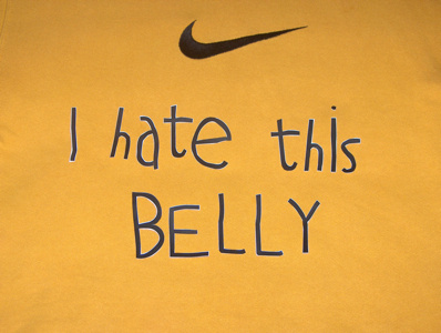 Lorzing II · I hate this belly ideas