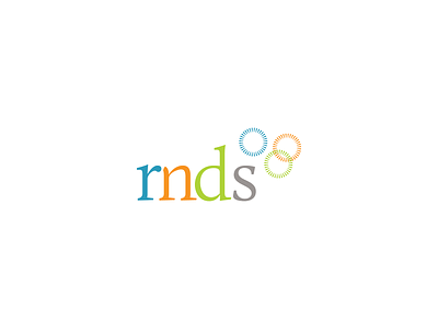 RNDs application branding healthcare logo tech