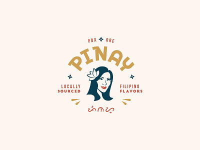 Pinay - Logo