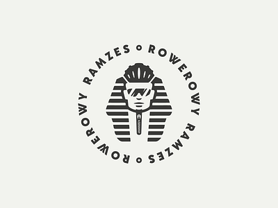 Bicycle Ramses (EN) • Rowerowy Ramzes (PL) Logo