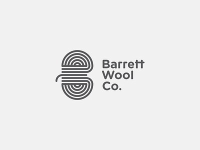 Barrett Wool Co. knitting skein wool