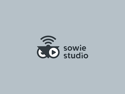 Sowie Studio / Owl's Studio music owls speaker studio