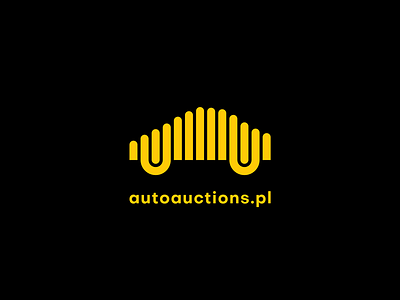 autoauctions.pl auctions car graph logo