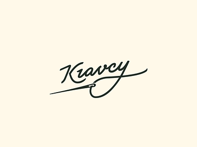 Kravcy (Tailors in english) lettering street wear tailors