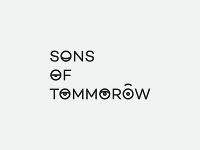 Sons Of Tommorow band logotype music