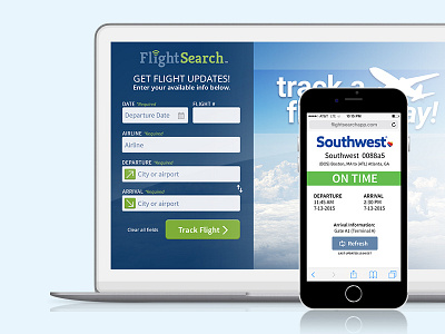 FlightSearch