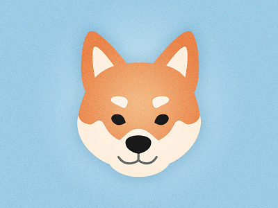 Shiba inu Icon