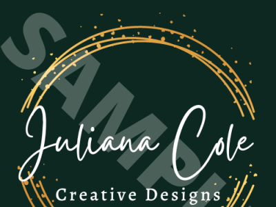 Logo (Sample) branding design graphic design logo sample