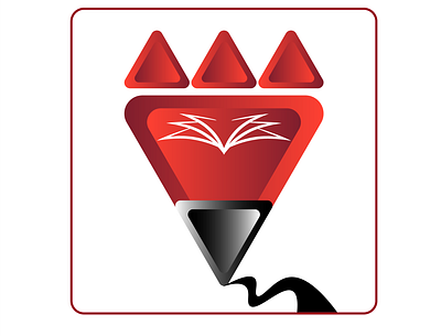 education graphic design logo