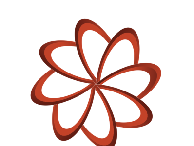 flower graphic design