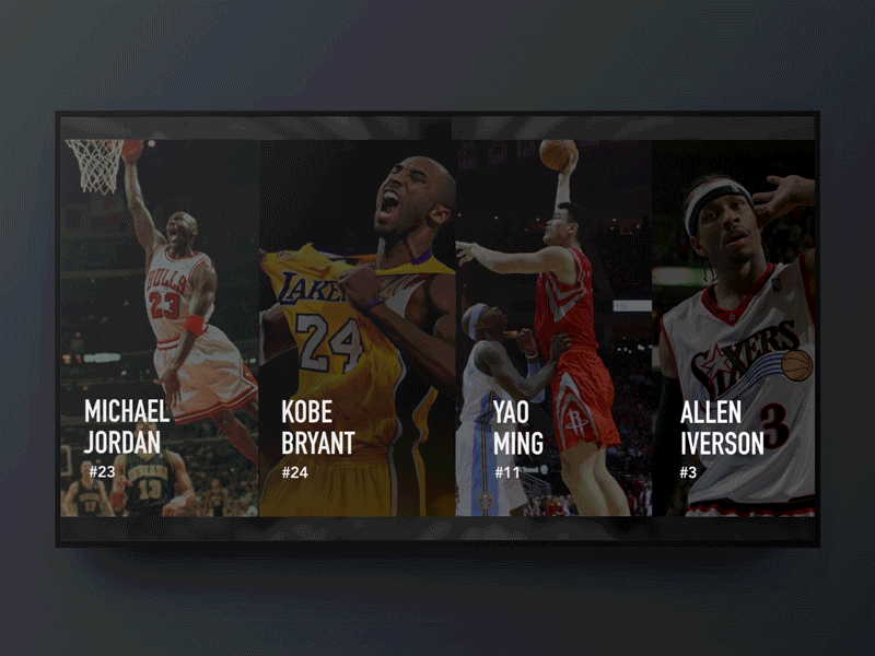 NBA TV-Legendary Players