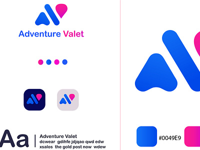 Adventure Valet logo