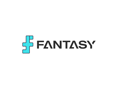 Fantasy logo graphic design logo