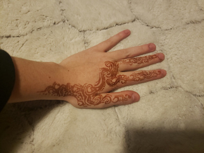 Henna design 1 design henna tattoo