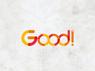 Good ! good logo