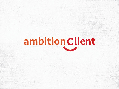 Logo Ambition client client icotype logo typo