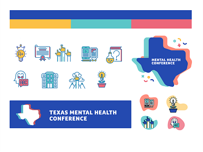 Mental Health Conference Identity