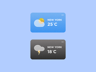 DailyUI#37 - Weather