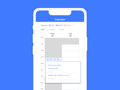 DailyUI#38 - Calendar branding dailyui design interface ui ux