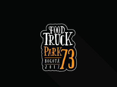 Foodtruck Park 73 | Bogotá 2017