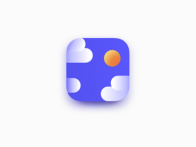 Daily UI 005 - App Icon