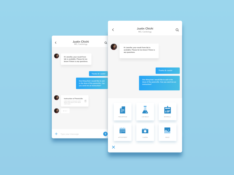 Daily UI 013 - Flash Message by Jennifer Yuchi on Dribbble