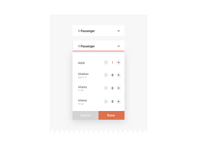 Daily UI - 027 Dropdown