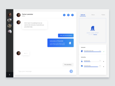 Daily UI 031 - File upload