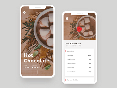 Daily UI-040 Recipe