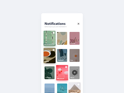 Daily UI-049 Notification