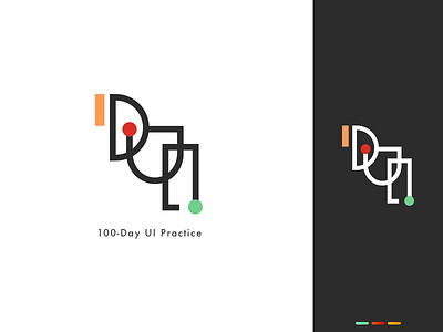 Daily Ui 052 - Logo daily ui dailyui design design challenge logo simple ui