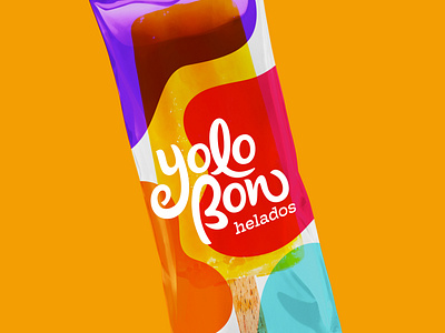 Yolobon early logo exploration