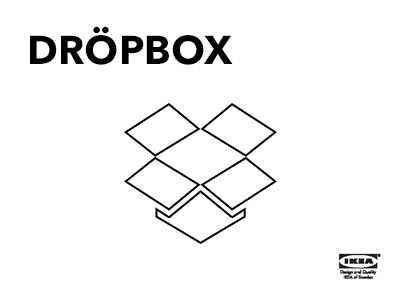 Dröpbox dropbox ikea