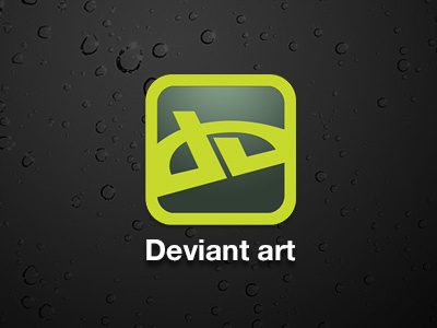 deviantART concept app