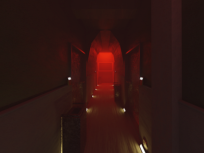 Red corridor