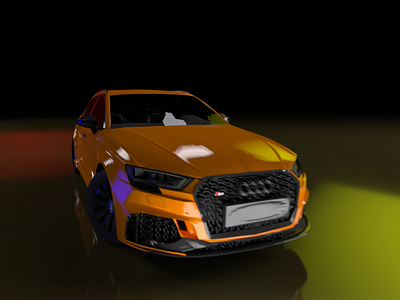 Audi RS3