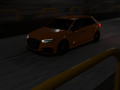 Audi RS3