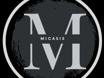 Micasis (the logo design)