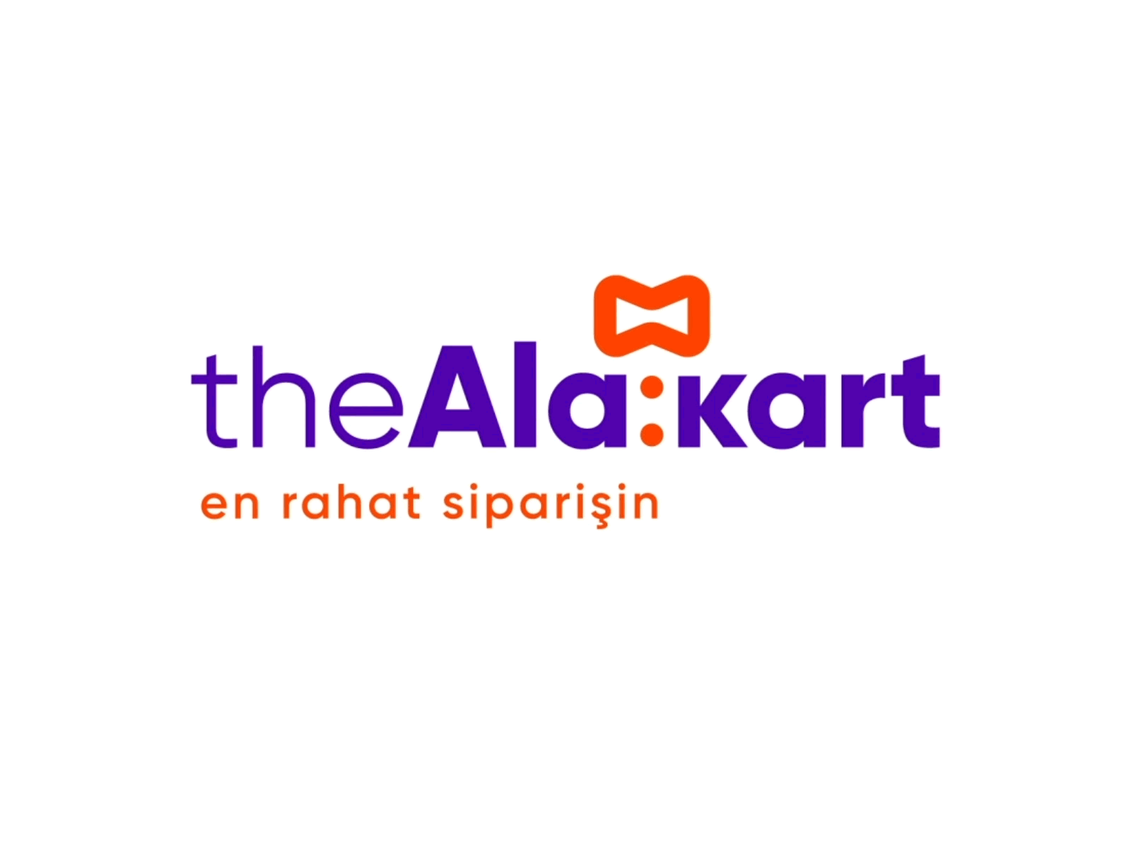 The Alakart - Logo Animation app branding cafe color design font logo logotype modern restaurant