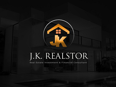 J.K. PROPERTY LOGO