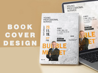 Book Cover Design. book cover branding cover design design graphic design photoshop poster design