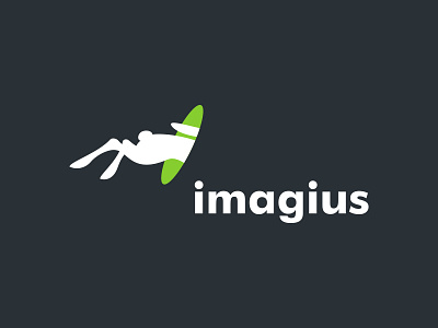 imagius crop film hole imagius logo rabbit studio video