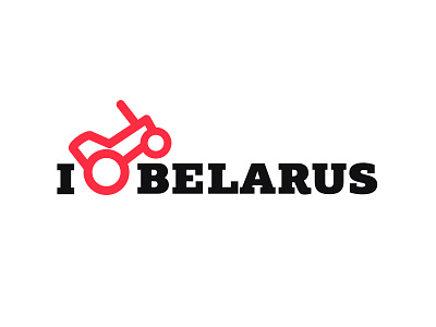Love Belarus belarus heart love new tractor york