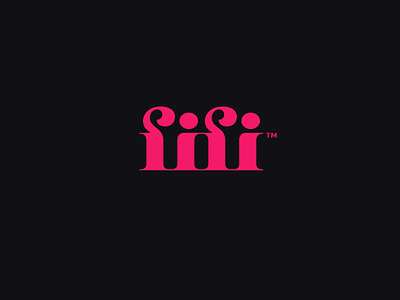 fifi fashion fifi lettering logo perfume red shop style