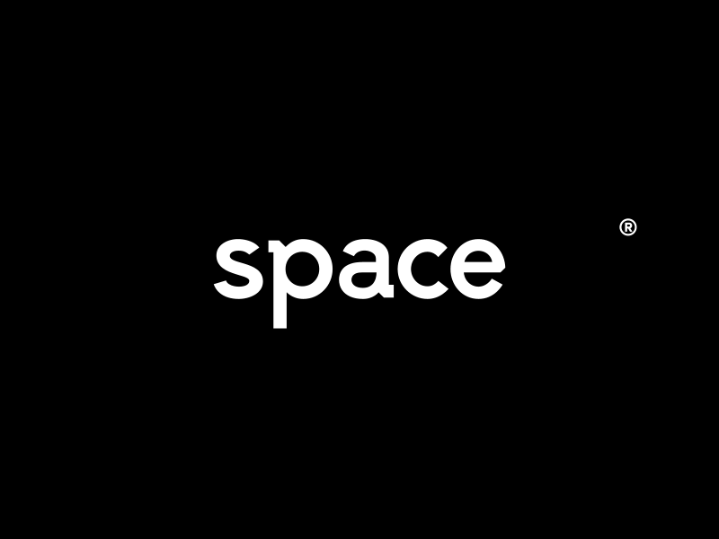 Space Logo by Andrew Horov on Dribbble