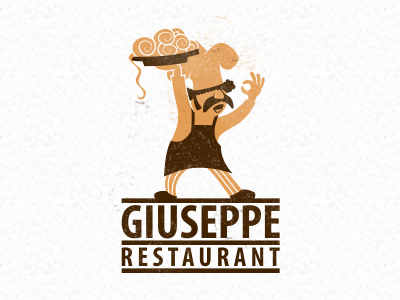 Giuseppe cafe food italy pasta restaurant verdi