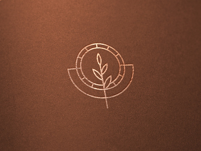 Logomark for olive oil manufacturer