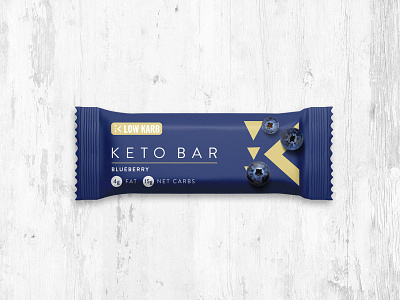 Energy bar packaging bar blue branding energy bar graphic design package packaging packaging design print protein