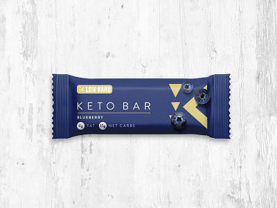 Energy bar packaging